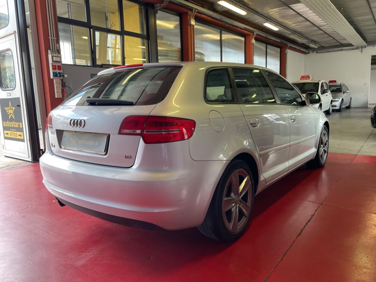 Audi A3 SPB 1.6 Ambition