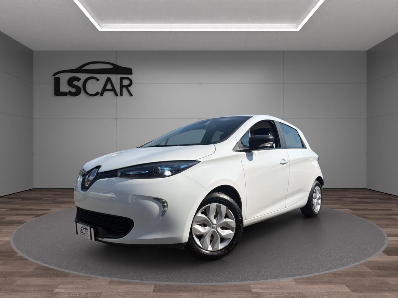 Renault Zoe Life R90 - Unipro - Promo Finanziamento