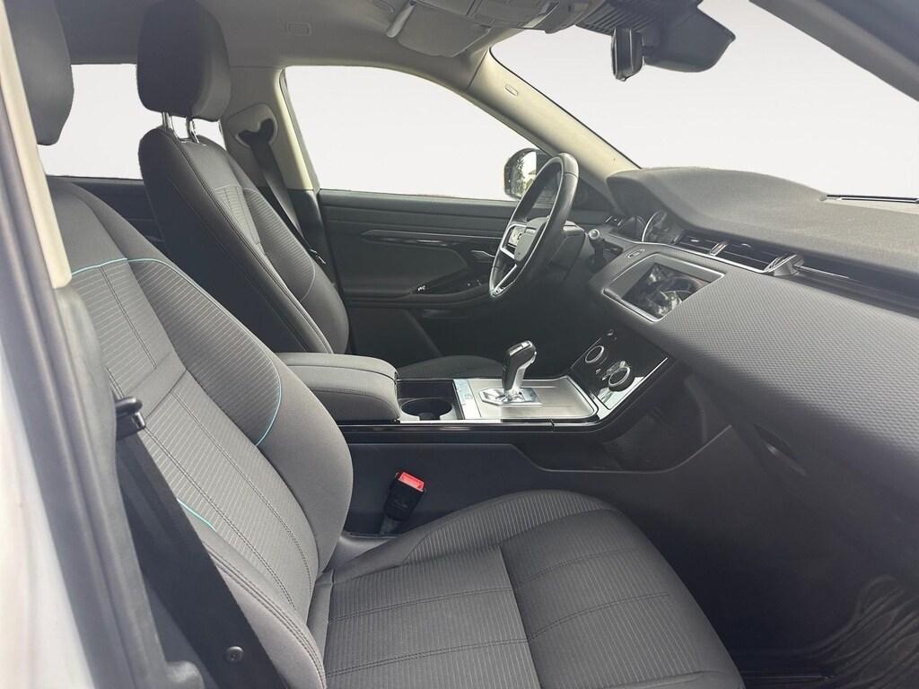 Land Rover Range Rover Evoque 163cv