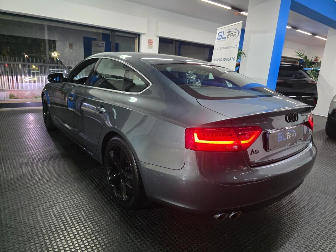 Audi A5 SPB 2.0 TDI 177 CV S-Line 98000km