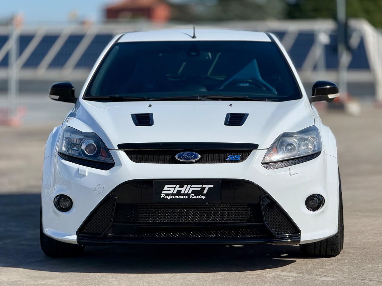 Ford Focus RS MK2 WHITE EDITION 2.5 5 CILINDRI TURBO 305CV