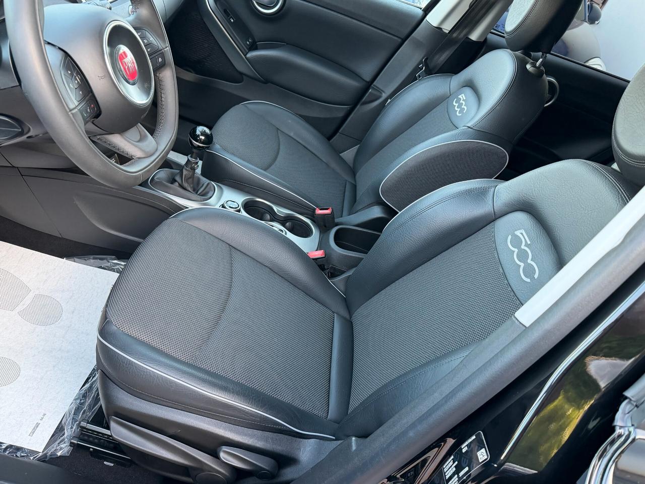 Fiat 500X 4X4 2.0 M.JET 140 cv. CITY CROSS (Cambio Manuale)