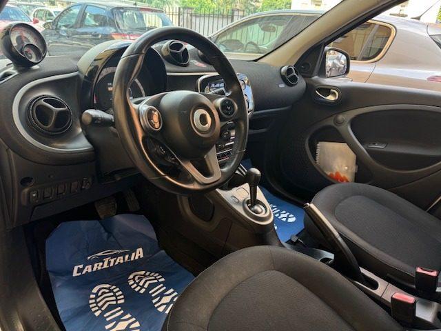 SMART ForFour EQ Prime TETTO PANORAMICO