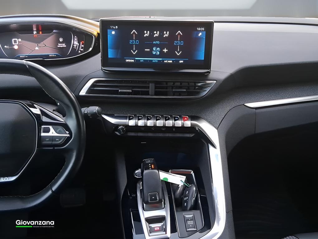 Peugeot 3008 1.5 BlueHDi Allure Pack EAT