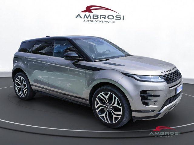 LAND ROVER Range Rover Evoque 2.0D I4 163CV AWD Auto R-Dynamic HSE