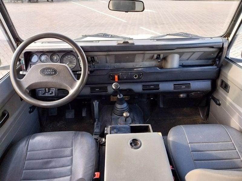 Land Rover Defender V 1990 110/130 110 2.5 crew cab td5 122 cv