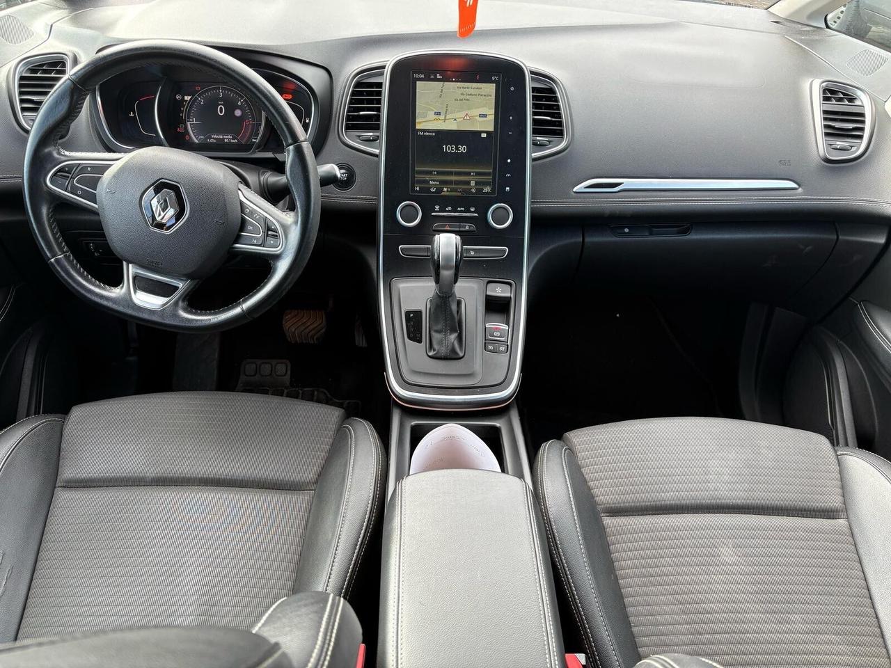 Renault Grand Scenic dCi 8V 110 CV EDC Energy Bose