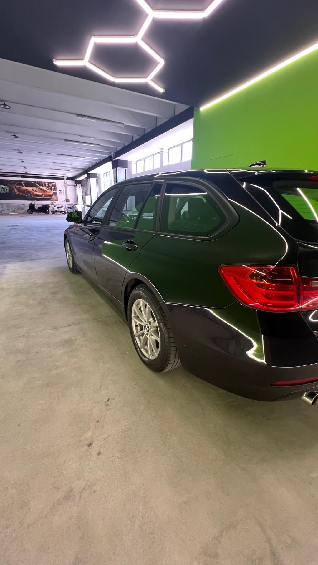 Bmw 318 318d Luxury