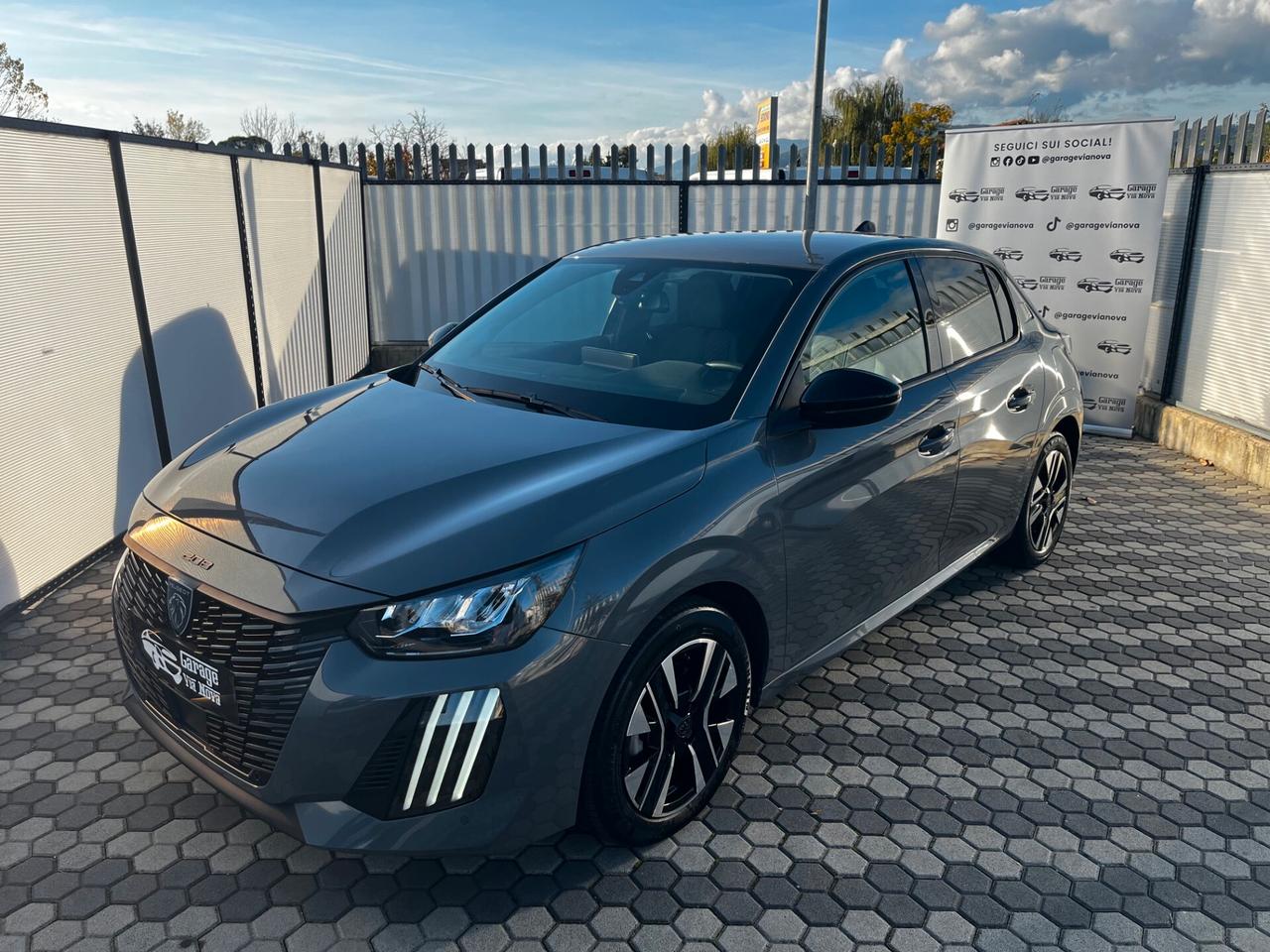 Peugeot 208 PureTech 100 Stop&Start 5 porte Allure *PROMO FINE ANNO*