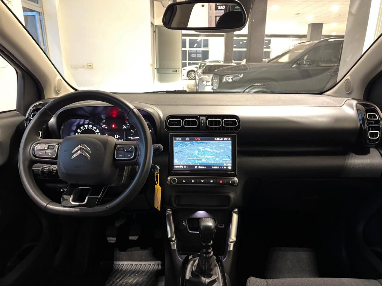 Citroen C3 Aircross C3 Aircross BlueHDi 110 S&S Feel