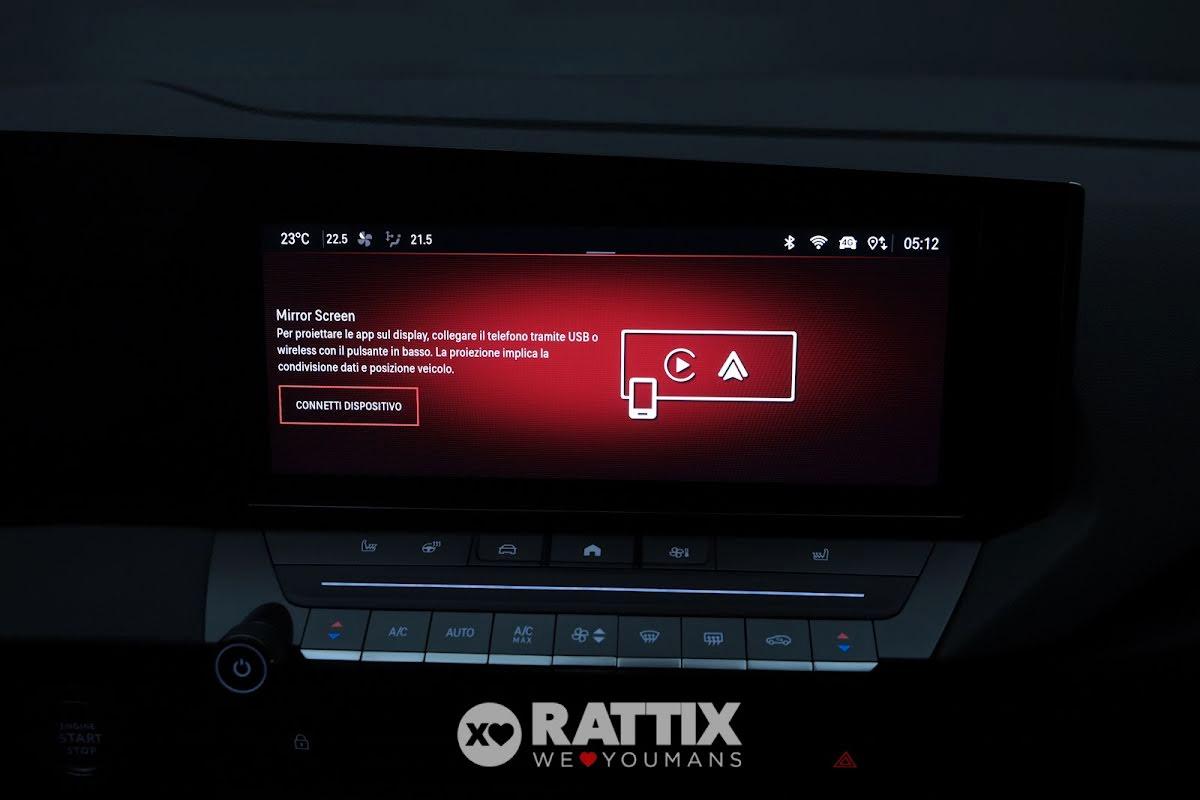 Opel Astra 1.6 Hybrid 180CV GS AT8