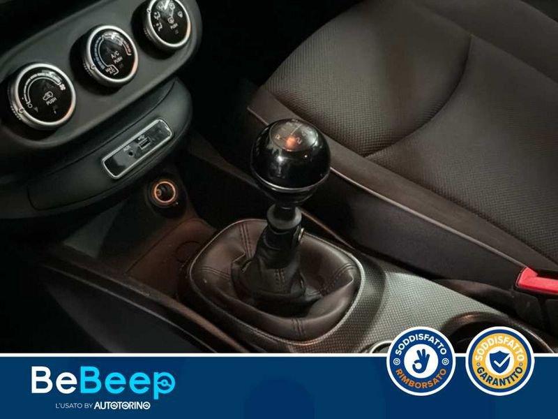 FIAT 500X 1.4 M-AIR LOUNGE 4X2 140CV