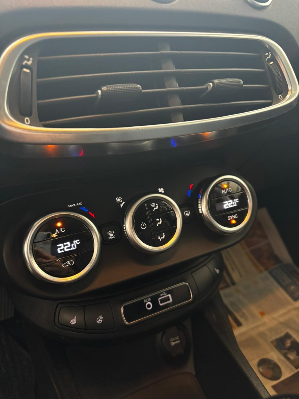 Fiat 500X 1.6 MultiJet 120 CV Lounge