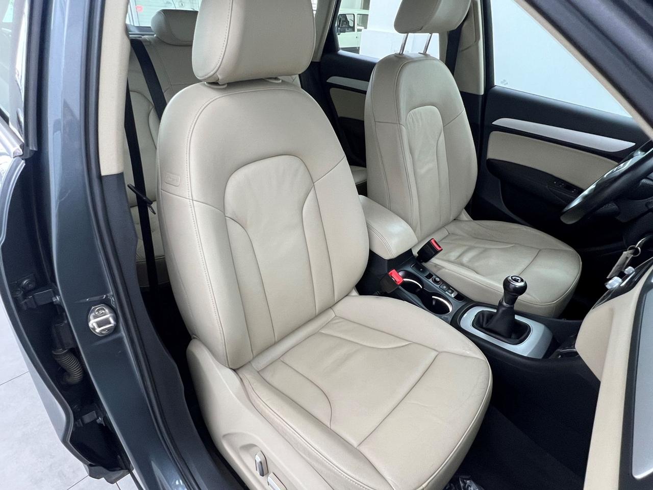AUDI Q3 I 2015 Q3 2.0 tdi Business 120cv