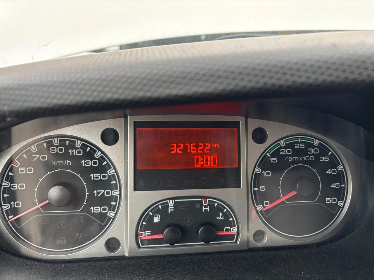 Iveco Daily 60.17 2011