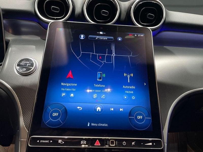 Mercedes-Benz GLC 220 d Advanced 4matic auto