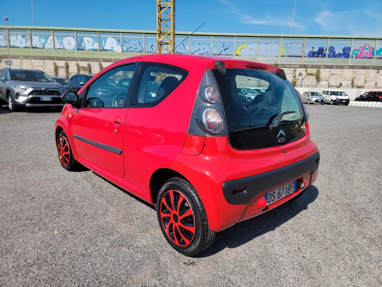 Citroen C1 1.0 3 porte PER NEO PATENTATI