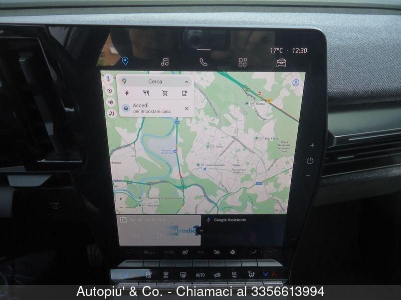 Renault Megane E-Tech Electric MEGANE E-TECH ELECTRIC TECHNO EV60 AC22