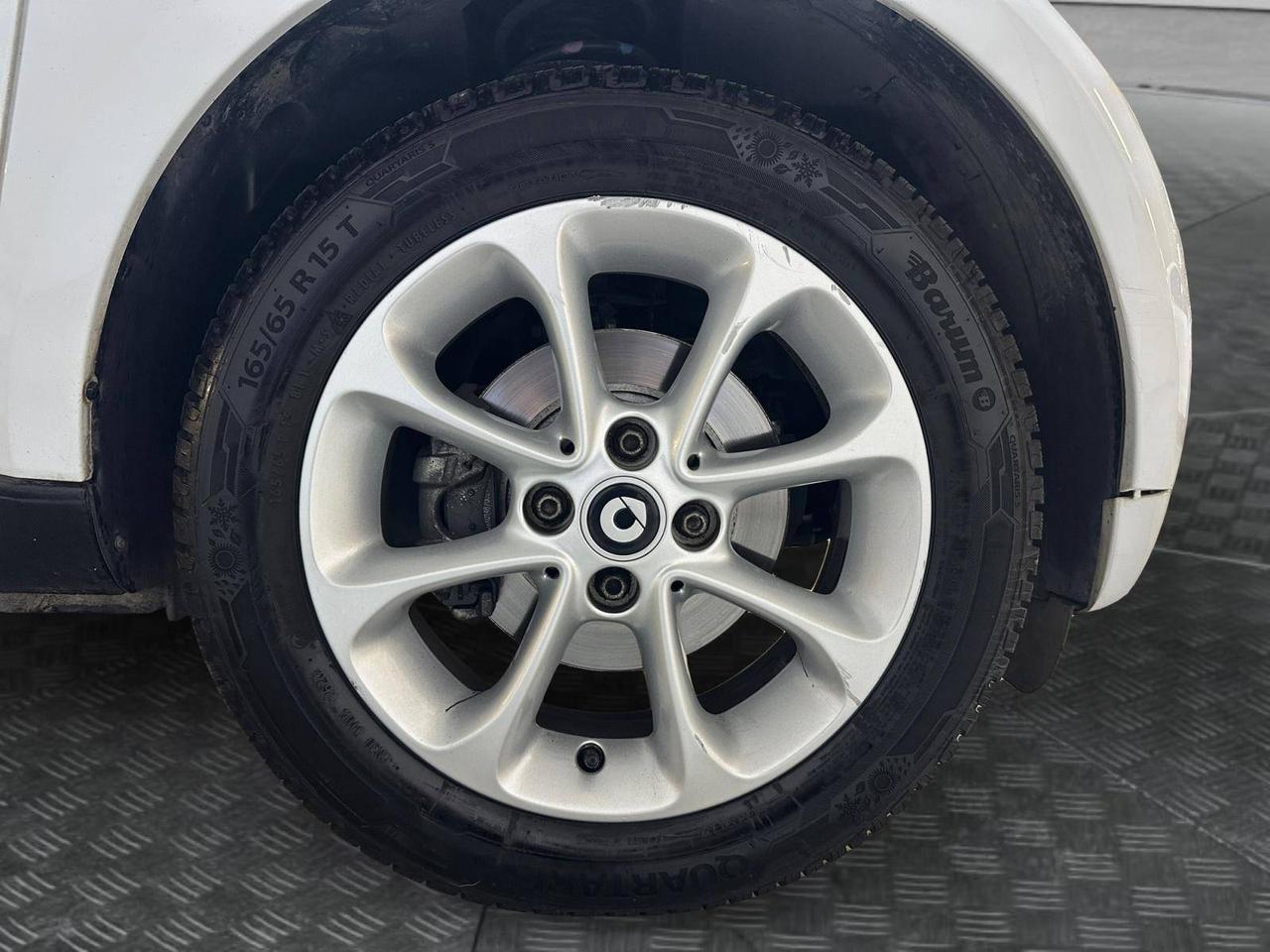 Smart Fortwo 1.0 Passion 71cv