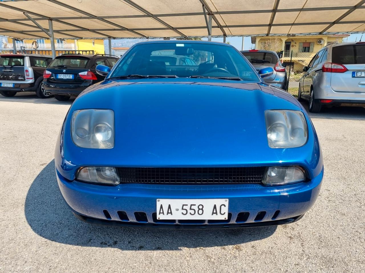 Fiat Coupe 2.0 i.e. 16V Plus