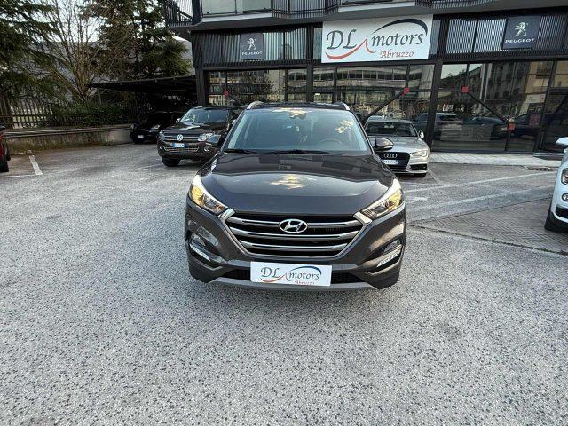 HYUNDAI Tucson 1.7 CRDi DCT XPossible SCONTO ROTTAMAZIONE
