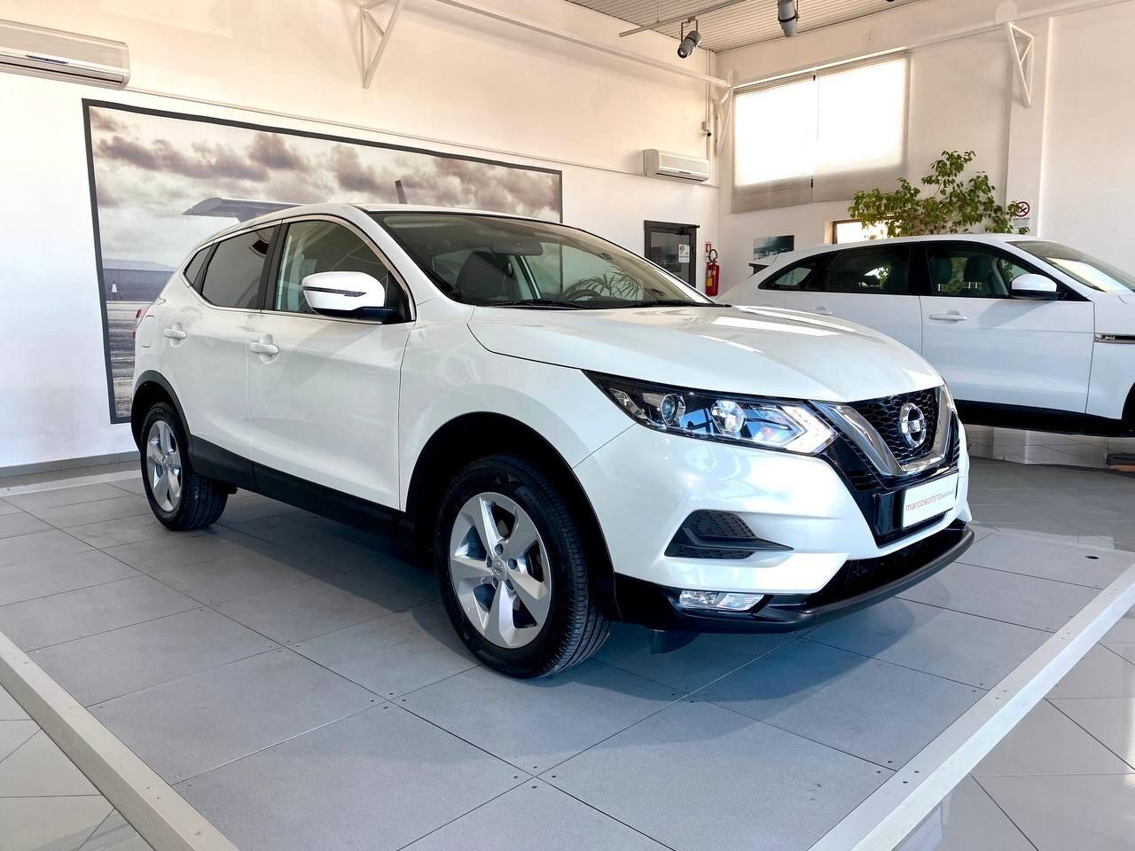 NISSAN QASHQAI 1.5 DCI 110CV MOD. BUSINESS