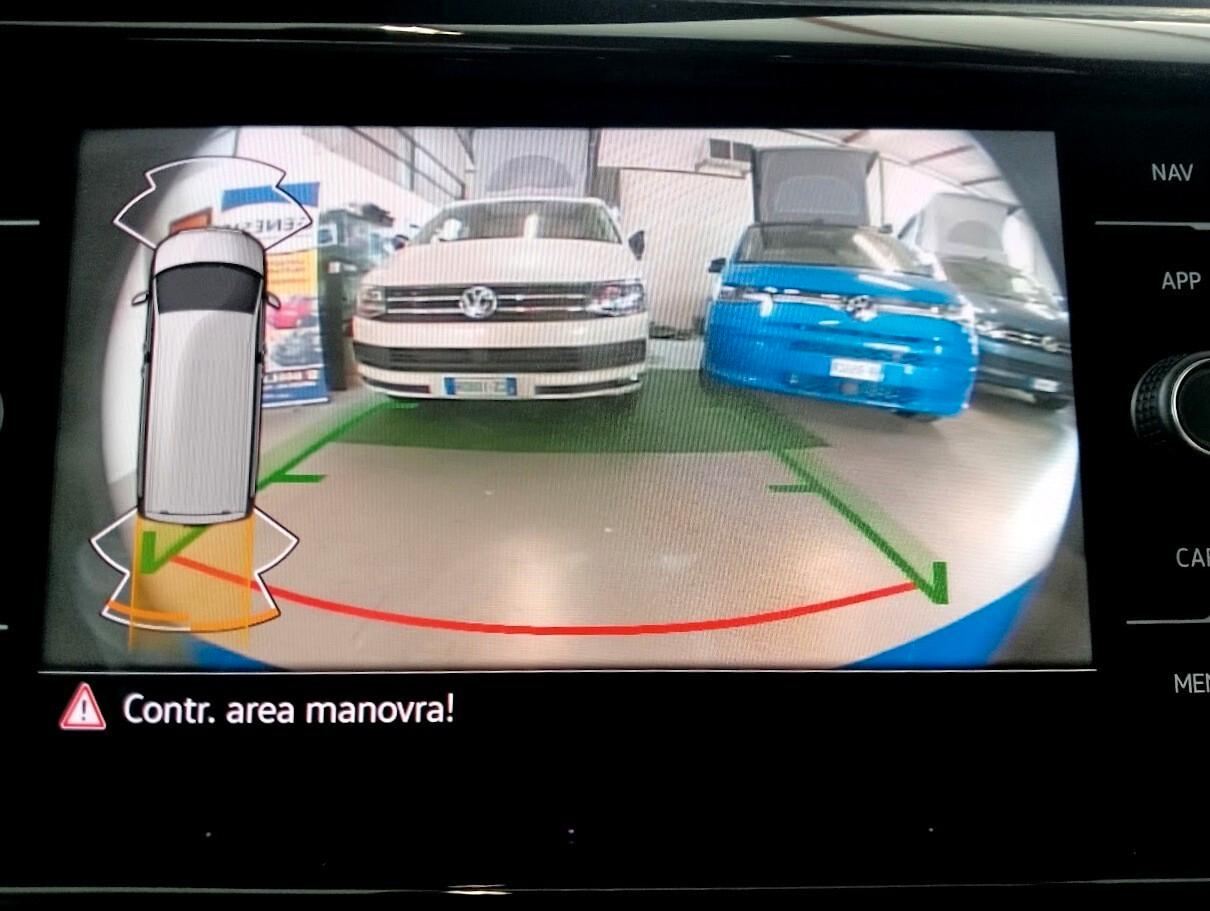 Volkswagen T6.1 Caravelle 2.0 TDI DSG 8P FARI LED VIRTUAL ACC CAMERA T6 MULTIVAN