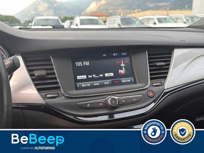 Opel Astra 5P 1.2 T GS LINE S&S 130CV