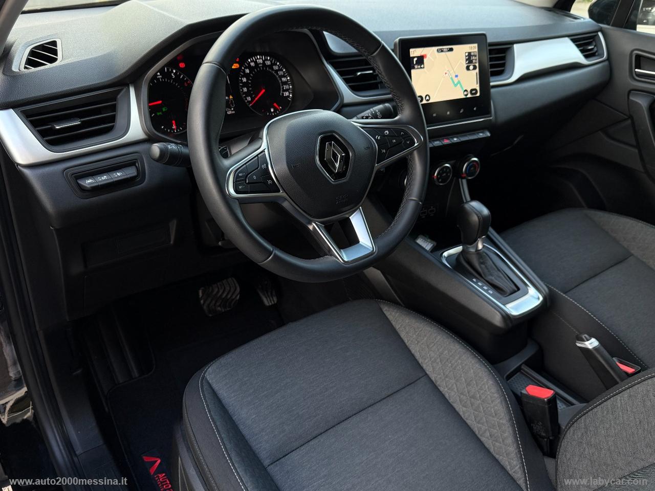 RENAULT Captur TCe 140 CV EVOLUTION