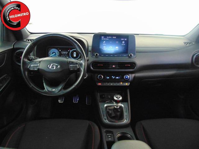 HYUNDAI Kona 1.6 CRDI Hybrid 48V iMT NLine