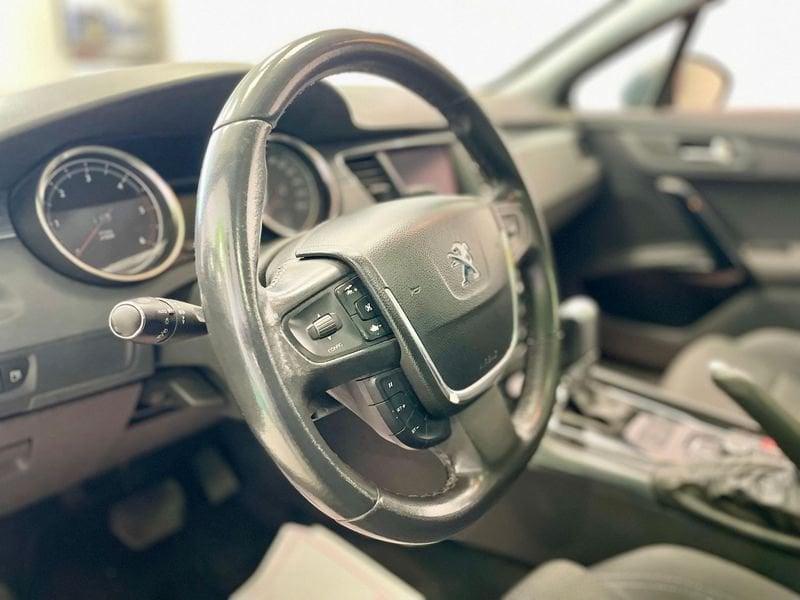 Peugeot 508 2.0 HDi 163CV aut. SW Ciel Allure
