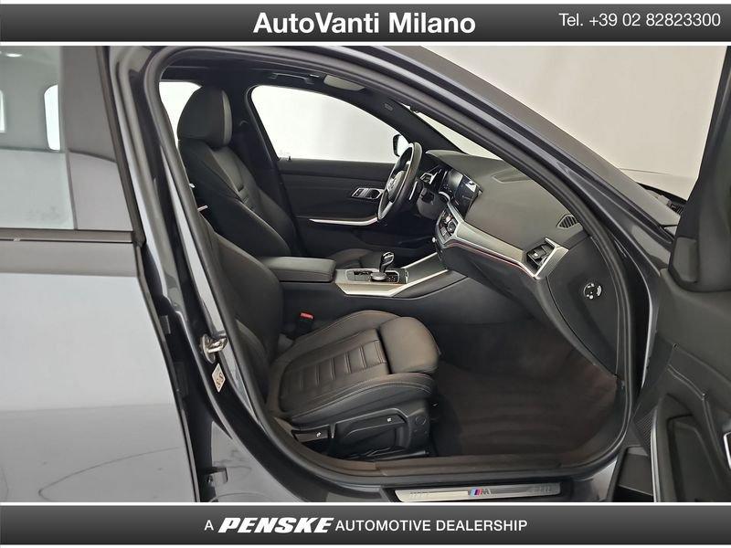 BMW Serie 3 330d 48V xDrive Touring Msport