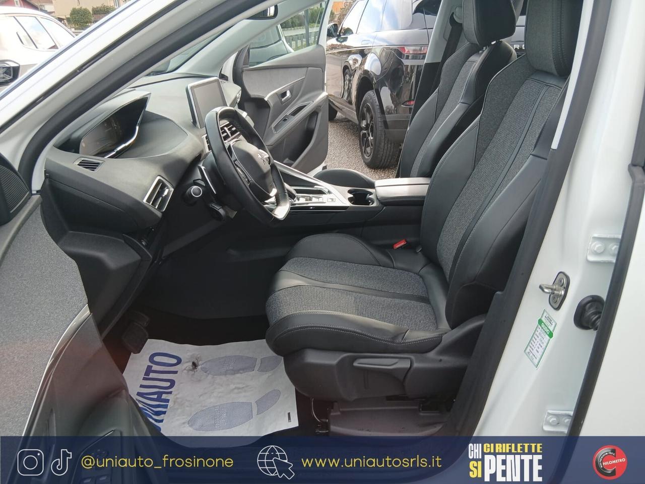 Peugeot 3008 BlueHDi 130 S&S EAT8 Business