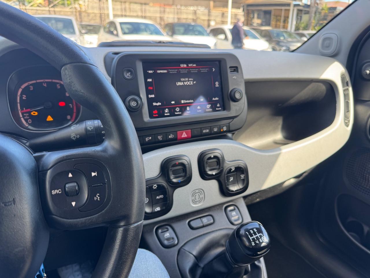 Fiat Panda 1.0 FireFly S&S Hybrid City Cross