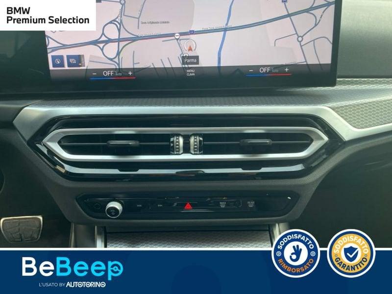 BMW Serie 3 Touring 320D TOURING MHEV 48V XDRIVE MSPORT AUTO