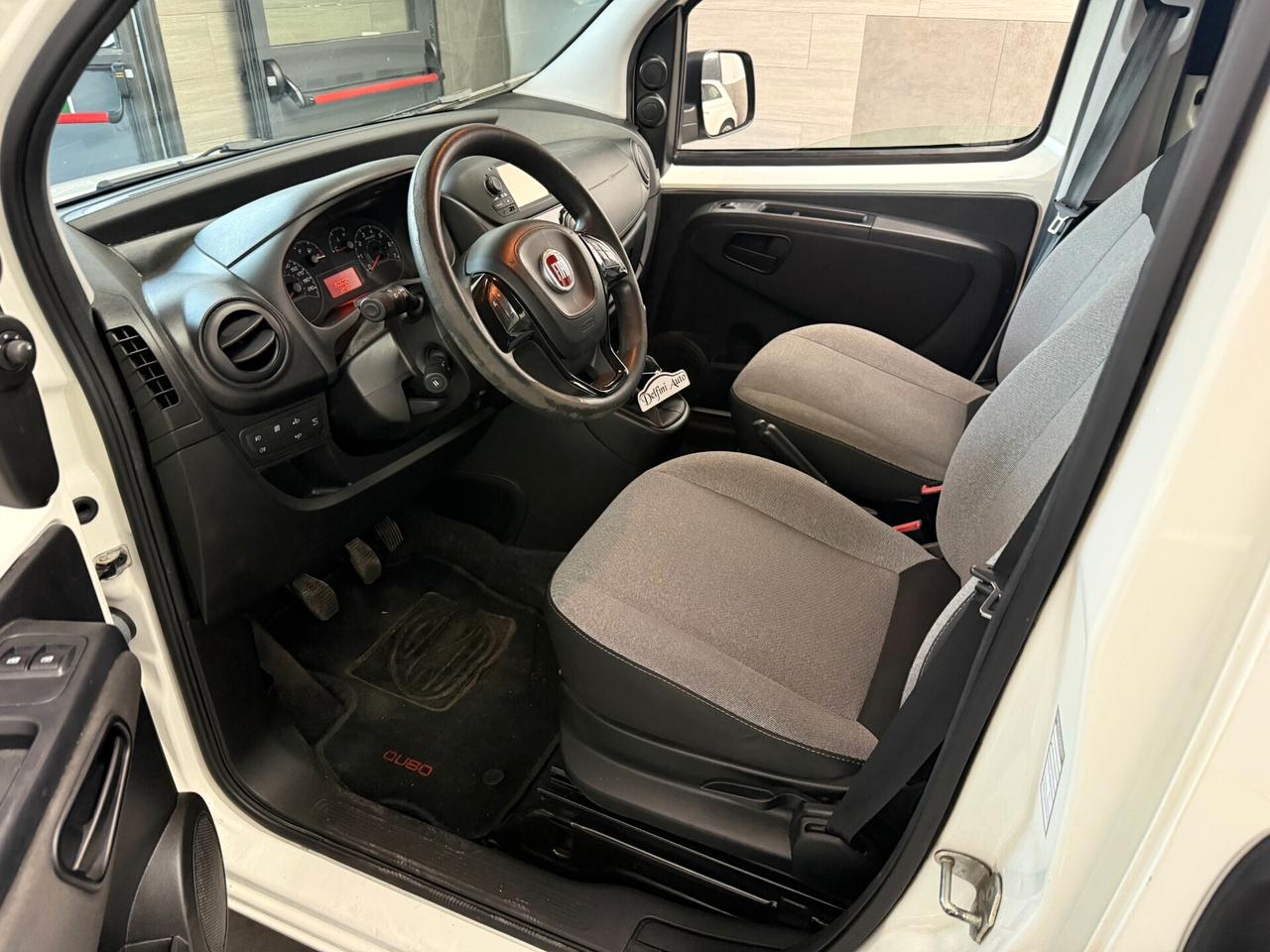 Fiat Qubo 1.3 MJT 80 CV Start&Stop Lounge