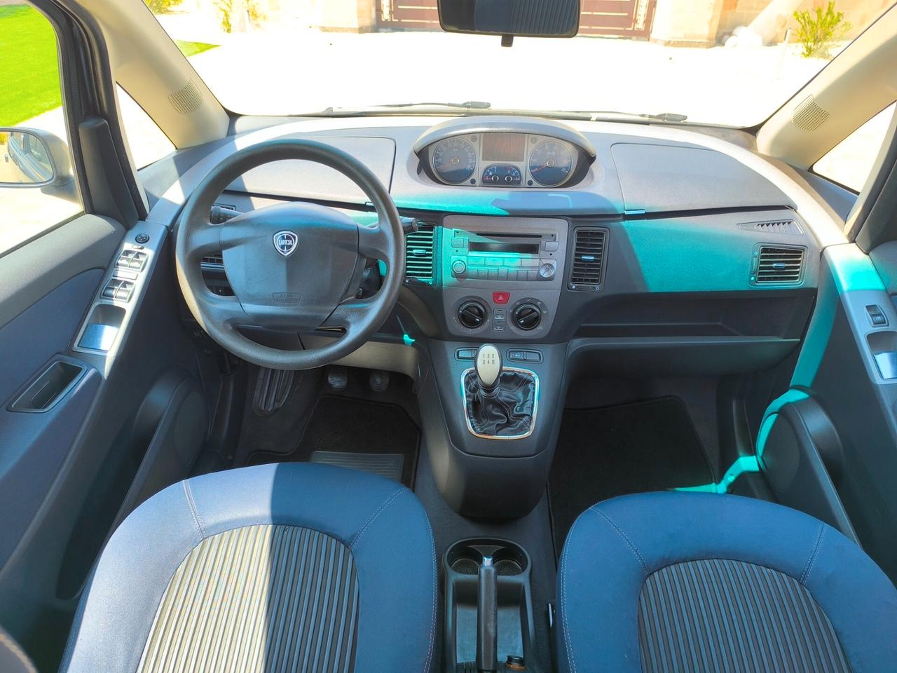 Lancia MUSA 1.4 Diva Ecochic GPL perfetta