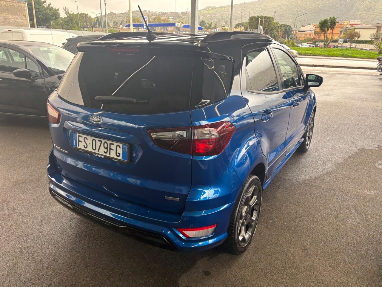 Ford EcoSport 1.5 TDCi 100 CV Start&Stop ST-Line