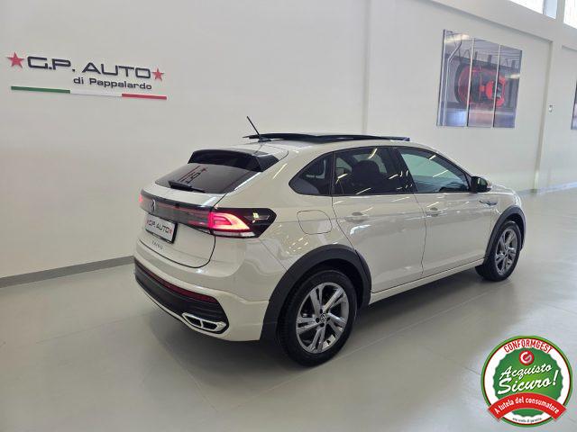 VOLKSWAGEN Taigo 1.0 TSI 110 CV R-Line + Tetto