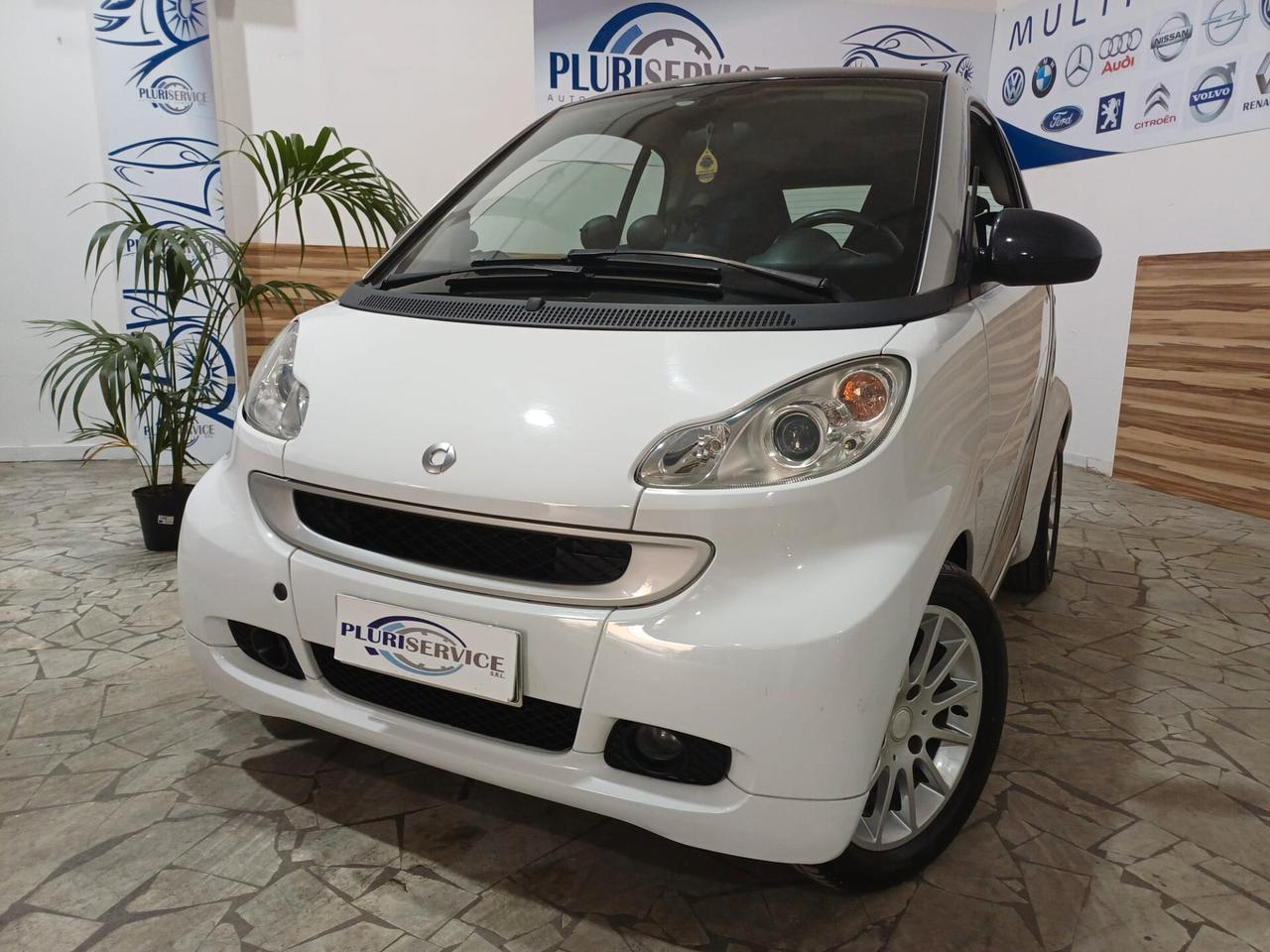 Smart ForTwo mhd passion - 2012