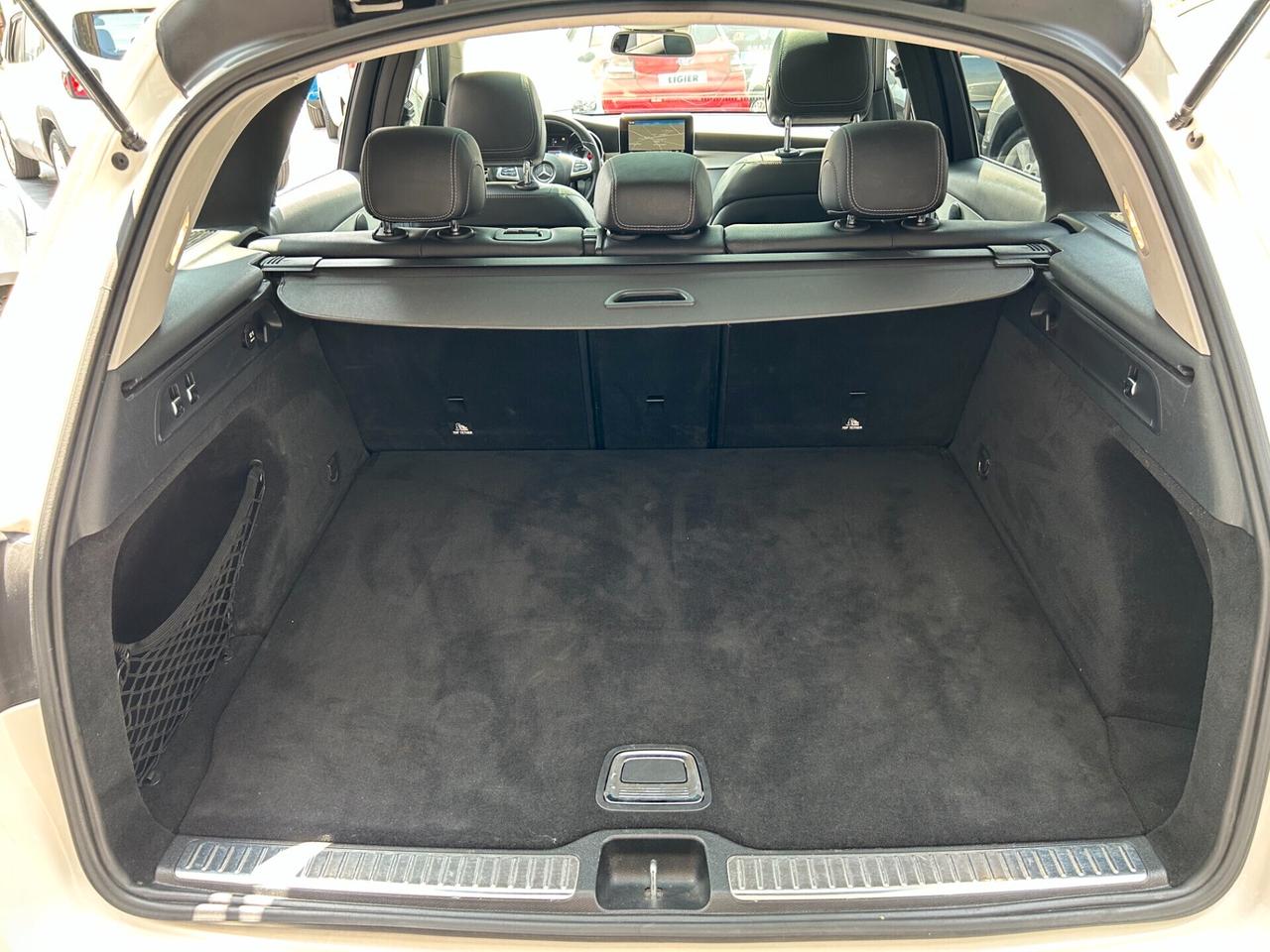 Mercedes-benz GLC 250 GLC 250 d 4Matic Premium