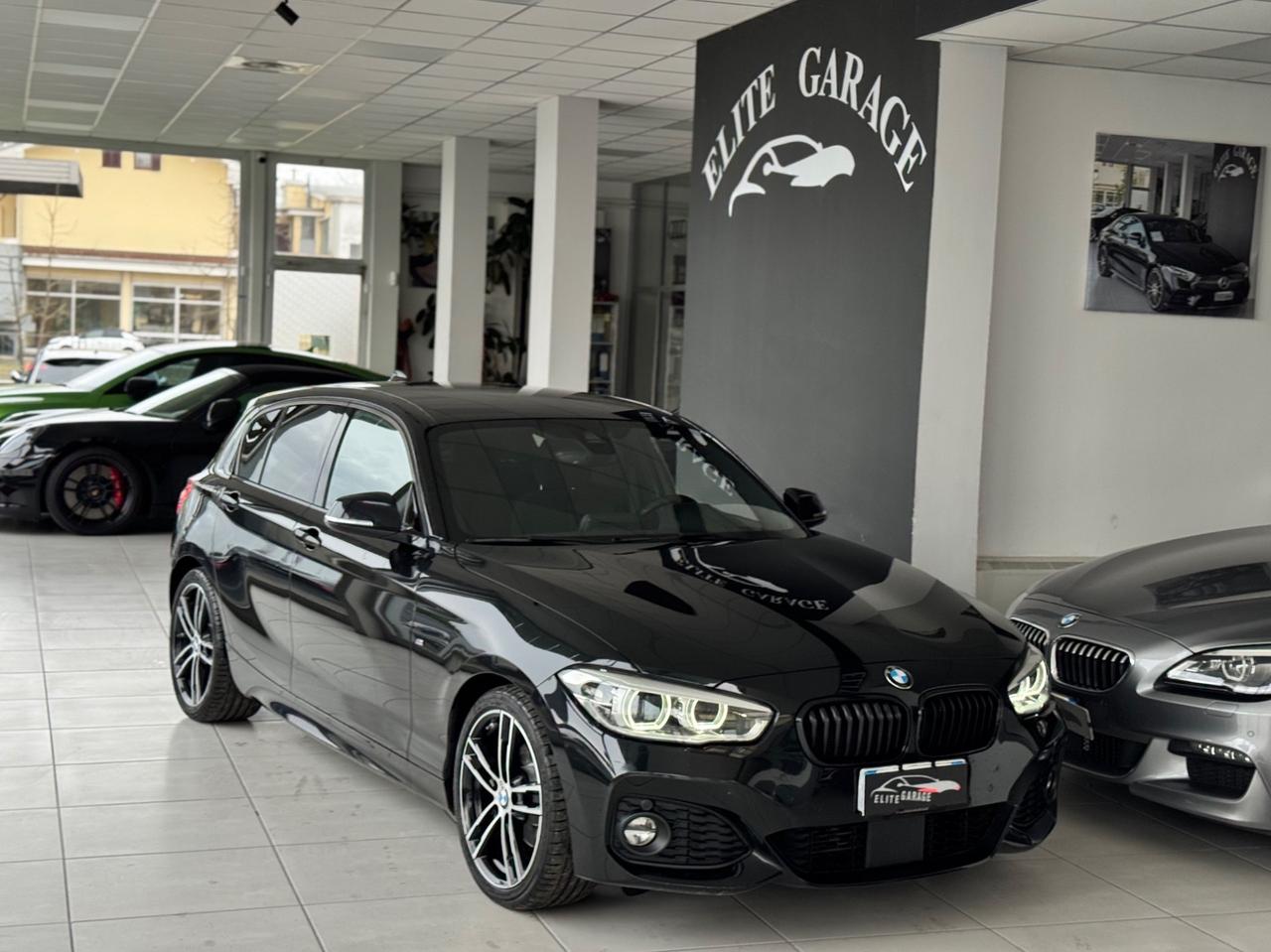 Bmw 120d Msport Shadowline Automatica