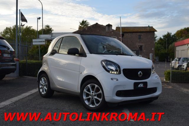SMART ForTwo 1.0 twinamic Youngster NAV , PELLE 71CV