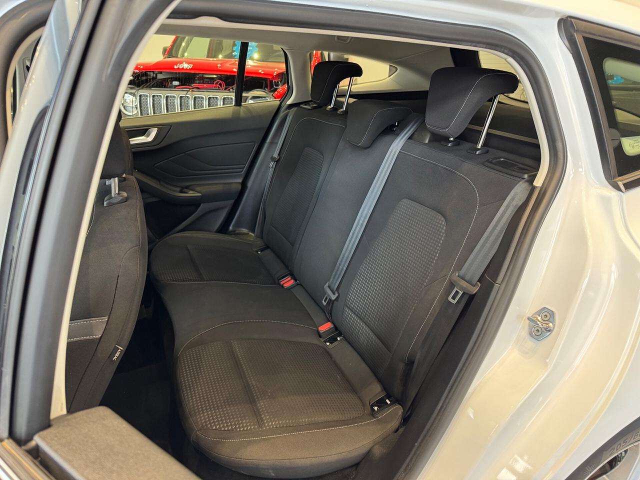 Ford Focus 1.5 EcoBlue 120 CV SW Titanium