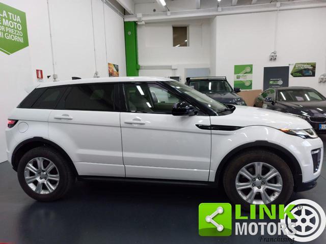 LAND ROVER Range Rover Evoque 2.0 TD4 150 CV 5p. Dynamic GARANZIA 60 MESI