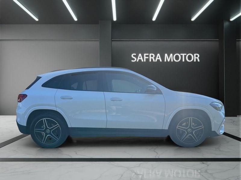 Mercedes-Benz GLA GLA 200 d AMG Line Advanced Plus auto