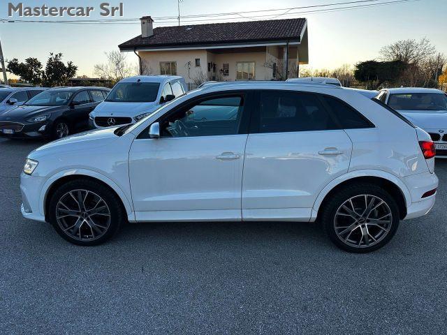 AUDI RS Q3 2.5 tfsi quattro s-tronic - FL831MW