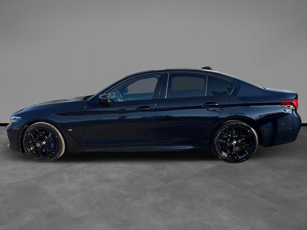 BMW Serie 5 Berlina 520 d Mild Hybrid 48V Msport xDrive Steptronic