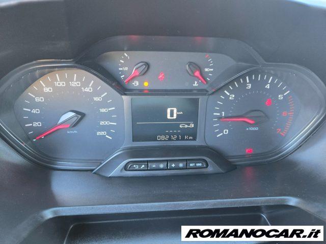 PEUGEOT Partner BHDi 130 PC Premium Riv. Inox
