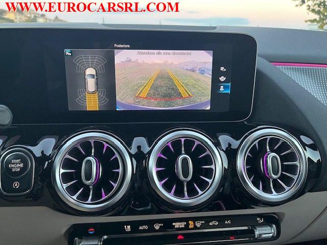 MERCEDES-BENZ B 180 d Automatic Sport Plus